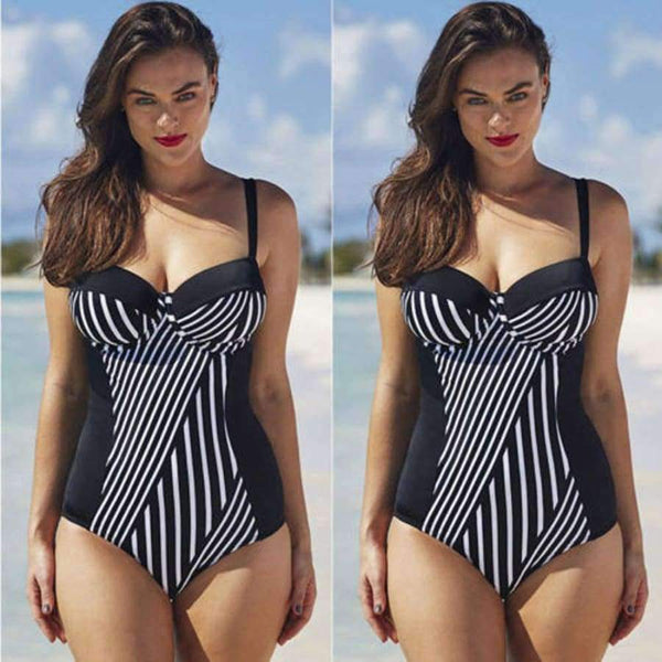 Planet Gates Swimsuit  Dress Swimwear Women Push Up Bathing Suit Floral Large Swim Suit For Fat Women