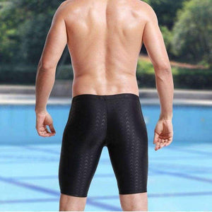 Planet Gates Swimwear Long Swimming Trunks Mens Swim Shorts Beach Sport Swimming Suit for Men Large Size Swimsuits Surf zwembroek heren