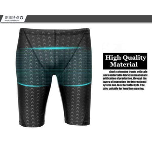 Planet Gates Swimwear Long Swimming Trunks Mens Swim Shorts Beach Sport Swimming Suit for Men Large Size Swimsuits Surf zwembroek heren