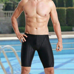 Planet Gates Swimwear Long Swimming Trunks Mens Swim Shorts Beach Sport Swimming Suit for Men Large Size Swimsuits Surf zwembroek heren