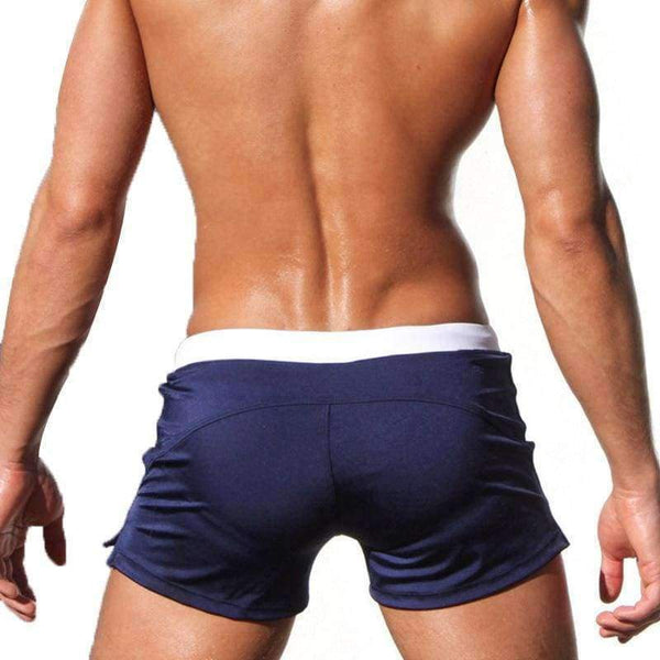 Planet Gates Swimwear Men Swimsuits Men's Swimming Trunks Swimming Boxer Shorts Sports Suits Surf Board Shorts Trunks Men Swim Suits