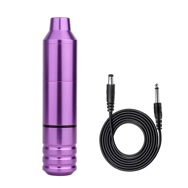 Planet Gates Swiss Rotary Tattoo Machine & Permanent Makeup Pen Motor Pen  for Tattoo Artists