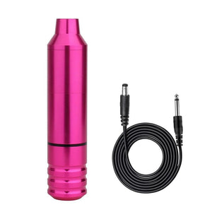 Planet Gates Swiss Rotary Tattoo Machine & Permanent Makeup Pen Motor Pen  for Tattoo Artists