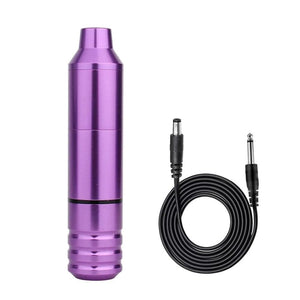 Planet Gates Swiss Rotary Tattoo Machine & Permanent Makeup Pen Motor Pen  for Tattoo Artists