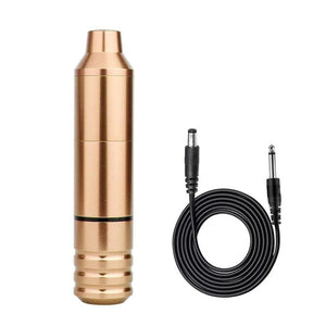Planet Gates Swiss Rotary Tattoo Machine & Permanent Makeup Pen Motor Pen  for Tattoo Artists
