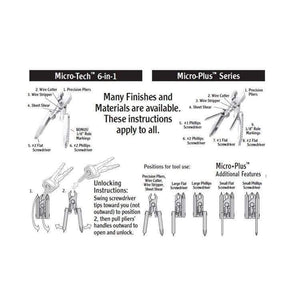 Planet Gates Swiss Tech 6 in 1 Multi - function Outdoor Tool Clamp Mini - pliers Portable Folding Tool EDC Equipment Pocket Camping Gear Kits