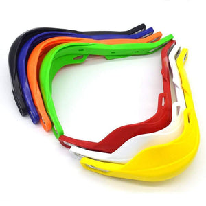Planet Gates SX EXC ADV SMR Moto Dirt Bike Motorcross Handlebar handguards Hand Guards 7/8" 22mm Or 1-1/8 28mm FatBar