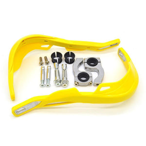 Planet Gates SX EXC ADV SMR Moto Dirt Bike Motorcross Handlebar handguards Hand Guards 7/8" 22mm Or 1-1/8 28mm FatBar