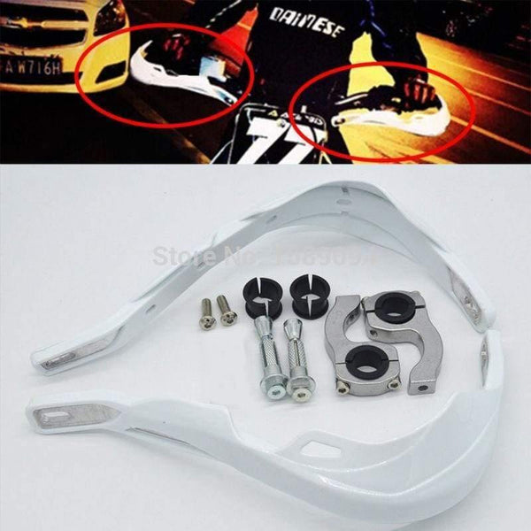 Planet Gates SX EXC ADV SMR Moto Dirt Bike Motorcross Handlebar handguards Hand Guards 7/8" 22mm Or 1-1/8 28mm FatBar