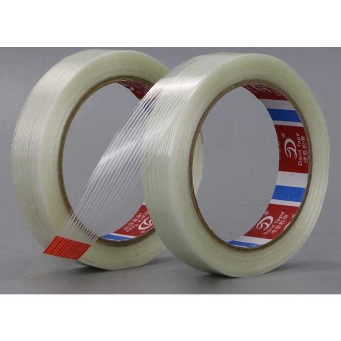 Planet Gates SZBFT 25M Strong glass fiber Tape for Industrial electronics home appliances and other industrie Box Packing Fasten