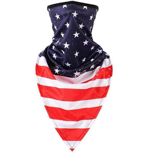 Planet Gates T-33 / One Size Winter Warm Face Mask Cold Protection Ski Mask Snowboard Windproof Cap Motorcycle Bicycle Bike Scarf