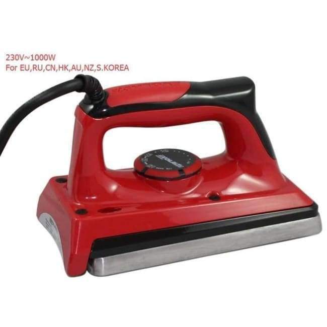 Planet Gates Ski Snowboard Nordic Wax Iron Tuning and Waxing Tools 120V or 230V Choice