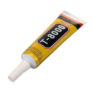 Planet Gates T-8000 15ml Resin Multi Purpose LED Phone Screen Shell Repair Liquid Glue DIY Craft T8000 Glue