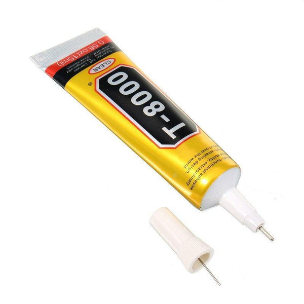 Planet Gates T-8000 15ml Resin Multi Purpose LED Phone Screen Shell Repair Liquid Glue DIY Craft T8000 Glue
