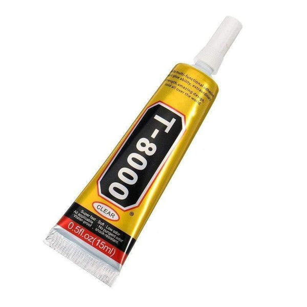 Planet Gates T-8000 15ml Resin Multi Purpose LED Phone Screen Shell Repair Liquid Glue DIY Craft T8000 Glue