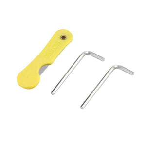 Planet Gates T-Handle Van Car Tire Repair Tools Kit Motorcycle Bike Tire Repair Emergency Heavy Duty Tubeless Puncture