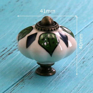 One Piece Small/Large Pumpkin cabinet knob door handles furniture Dresser drawer handle Pulls