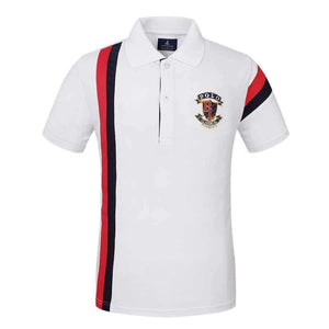 Planet Gates T-Shirt Men Golf Polo Cotton Tops & Tees Short Sleeve Golf Shirts Quick Dry Fit Plus Size M-XXX