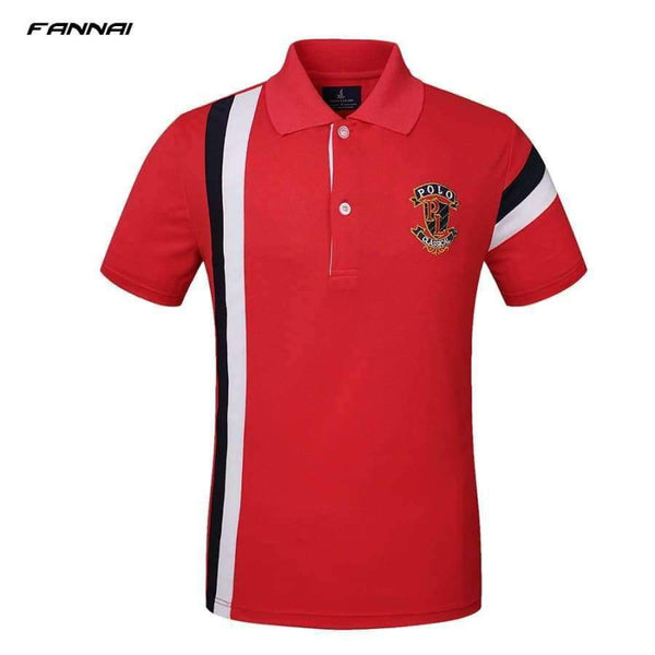 Planet Gates T-Shirt Men Golf Polo Cotton Tops & Tees Short Sleeve Golf Shirts Quick Dry Fit Plus Size M-XXX