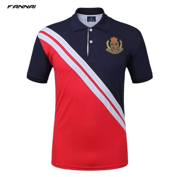 Planet Gates T-Shirt Men Golf Polo Cotton Tops & Tees Short Sleeve Golf Shirts Quick Dry Fit Plus Size M-XXX