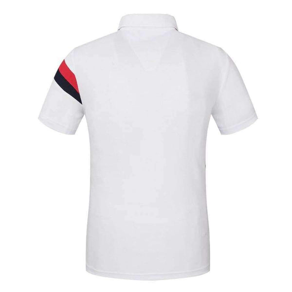 Planet Gates T-Shirt Men Golf Polo Cotton Tops & Tees Short Sleeve Golf Shirts Quick Dry Fit Plus Size M-XXX