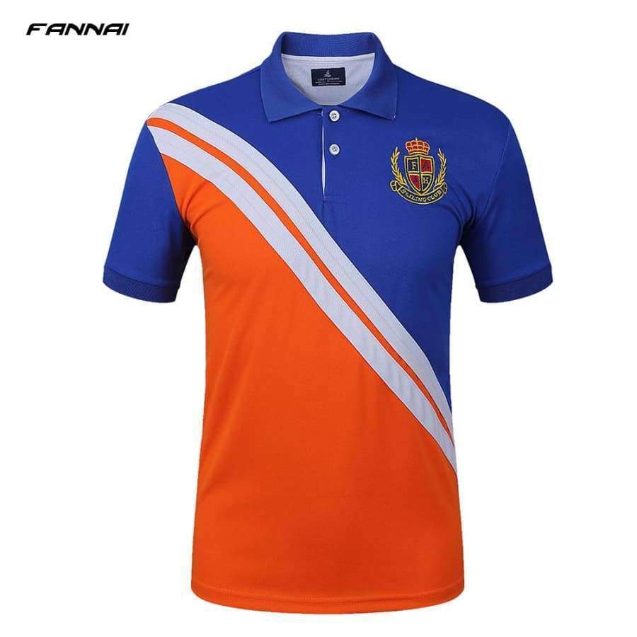 Planet Gates T-Shirt Men Golf Polo Cotton Tops & Tees Short Sleeve Golf Shirts Quick Dry Fit Plus Size M-XXX