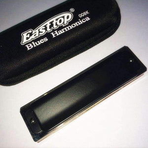 Planet Gates T008K Harmonica Diatonic 10 Hole Armonica Blues mondharmonica gaita de boca Mouth Ogan Musical Instruments