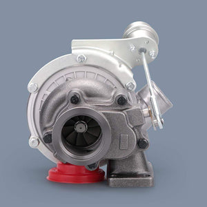 Planet Gates T04E T3/T4 .63A/R TURBO TURBOCHARGER COMPRESSOR 420+HP INTERNAL WASTEGATE V-BAND Universal for all 4 6 Cylinder engine  hybrid