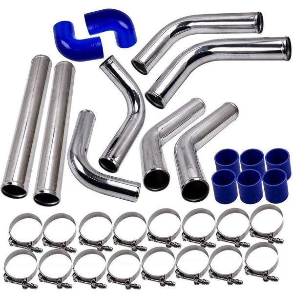 Planet Gates T04e Turbocharger Intercooler Type-S Blow Off Valve Wastegate Boost Gauge kits Turbo Comressore Turbine Turbolader