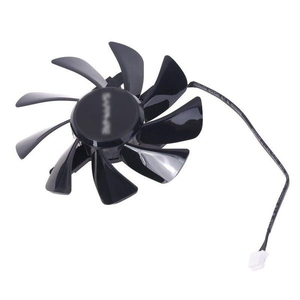 Planet Gates T129215SU RX 570 470D GPU Cooler Video Card Fan for Sapphire Radeon ITX Graphics
