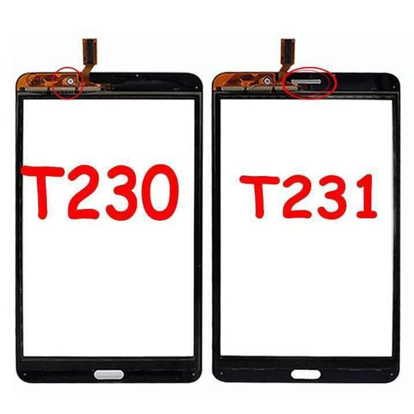 Planet Gates t230 touch white Samsung Galaxy Tab 4 7.0" SM T230 T231 T235 LCD Display Monitor Panel Touch Screen Glass Sensor Digitizer Repair Parts
