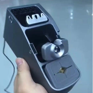 Planet Gates T245 new stand / 220v AIXUN T3A T245 Solder Iron Pen Holder for Intelligent Soldering Station T245 Handle Soldering Iron Tips Welding Iron Station