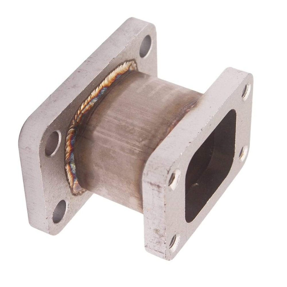 Planet Gates T25 T2 To T3 Exhaust Adapter Flange Turbo External Wastegate Flange 38mm