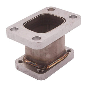 Planet Gates T25 T2 To T3 Exhaust Adapter Flange Turbo External Wastegate Flange 38mm