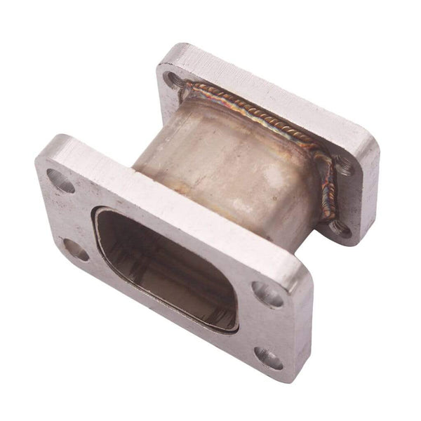 Planet Gates T25 T2 To T3 Exhaust Adapter Flange Turbo External Wastegate Flange 38mm