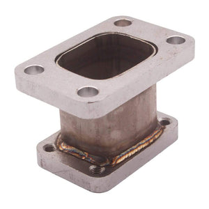 Planet Gates T25 T2 To T3 Exhaust Adapter Flange Turbo External Wastegate Flange 38mm
