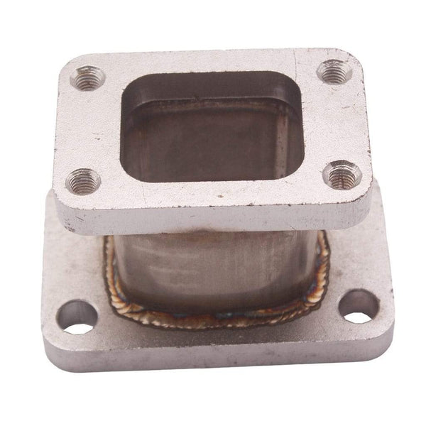 Planet Gates T25 T2 To T3 Exhaust Adapter Flange Turbo External Wastegate Flange 38mm