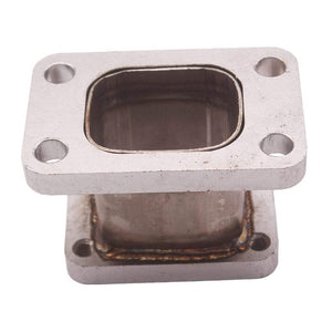 Planet Gates T25 T2 To T3 Exhaust Adapter Flange Turbo External Wastegate Flange 38mm