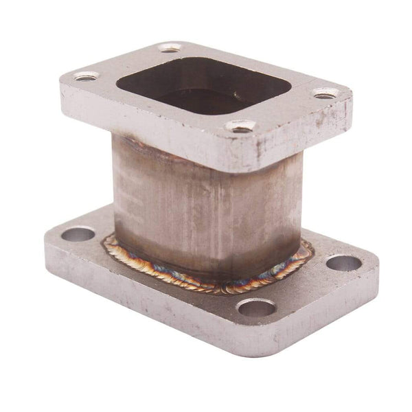 Planet Gates T25 T2 To T3 Exhaust Adapter Flange Turbo External Wastegate Flange 38mm