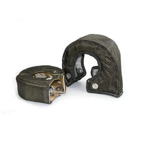 Planet Gates T25 T28 T3 T4 T6 Carbon Fiber Turbo Blanket Turbo Heat Shield Cover Turbocharger Jacket