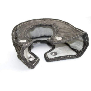 Planet Gates T25 T28 T3 T4 T6 Carbon Fiber Turbo Blanket Turbo Heat Shield Cover Turbocharger Jacket