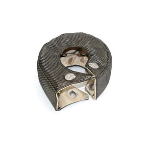 Planet Gates T25 T28 T3 T4 T6 Carbon Fiber Turbo Blanket Turbo Heat Shield Cover Turbocharger Jacket