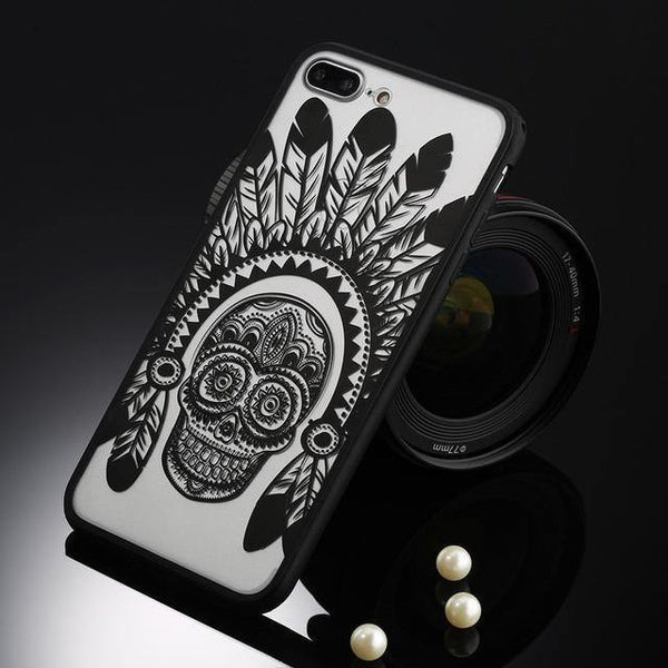 Planet Gates T3 Black / For iPhone 5 5s SE USLION Sexy Floral Phone Case For Apple iPhone 7 8 6 6s 5 5s SE Plus Lace Flower Hard PC Cases Back Cover For iPhone X XR XS Max