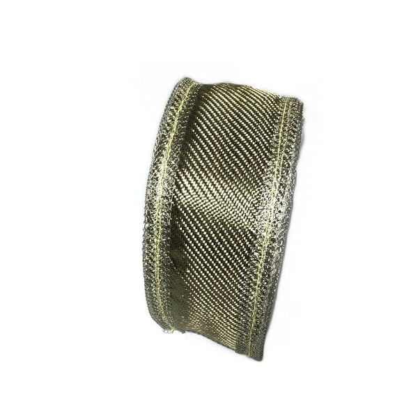Planet Gates T3 Lava Fiber Turbo Blanket Engine Heat Shield Barrier Titanium Turbocharger Cover Turbine House With Metal Mesh