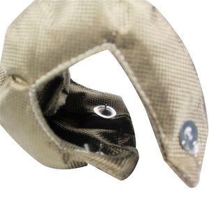 Planet Gates T3 T25 Car Turbo Protection Blanket Heat Shield Barrier Turbocharger Wrap Cover reduces turbo lag increases turbo spool time
