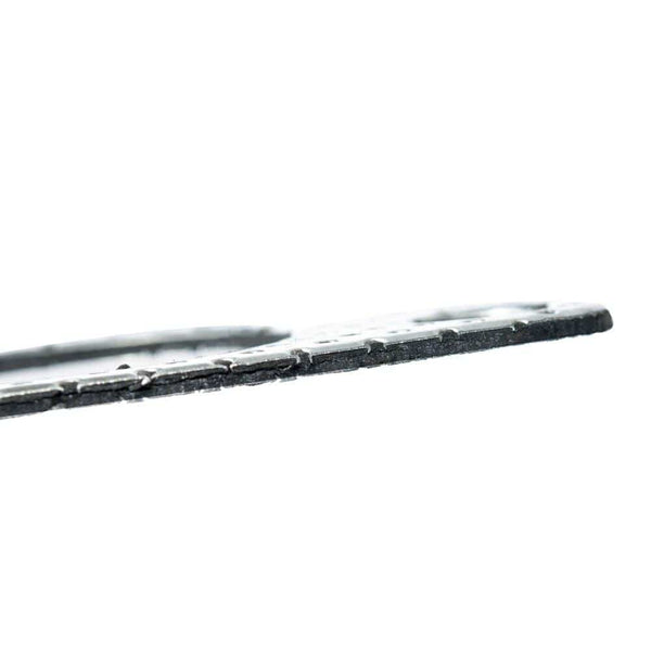 Planet Gates T3-T4 5-BOLT B/D SERIES TURBO MANIFOLD DOWNPIPE EXHAUST GRAPHITE ALUMINUM GASKET JR4953