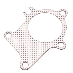 Planet Gates T3/T4 Turbo 5 Bolt Turbocharger Downpipe Gasket Combo Kit For Universal