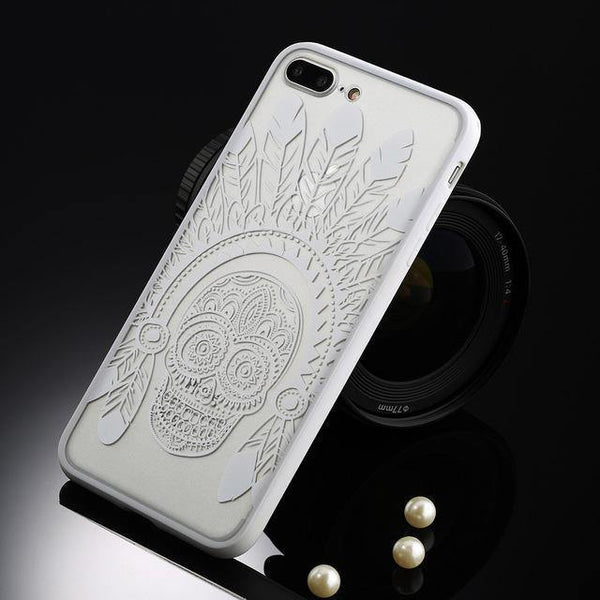 Planet Gates T3 White / For iPhone 5 5s SE USLION Sexy Floral Phone Case For Apple iPhone 7 8 6 6s 5 5s SE Plus Lace Flower Hard PC Cases Back Cover For iPhone X XR XS Max