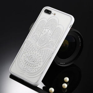 Planet Gates T4 White / For iPhone 5 5s SE USLION Sexy Floral Phone Case For Apple iPhone 7 8 6 6s 5 5s SE Plus Lace Flower Hard PC Cases Back Cover For iPhone X XR XS Max