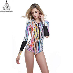 Planet Gates T5CC29caise / 4XL Female one piece swimsuit bathing suit Women Monokini  big size Swimsuit  long sleeve Swimwear 2016 plus size 4XL